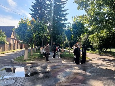 "Здам — відсвяткую, не здам — поплачу": старт НМТ на Волині. Як відбувається тестування в Луцьку "Здам — відсвяткую, не здам — поплачу": старт НМТ на Волині. Як відбувається тестування в Луцьку