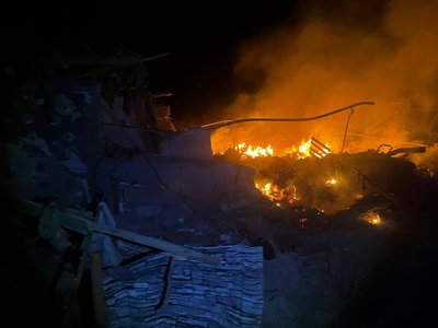 Армія РФ обстріляла Краматорськ із "Торнадо-С": загинув чоловік Армія РФ обстріляла Краматорськ із "Торнадо-С": загинув чоловік