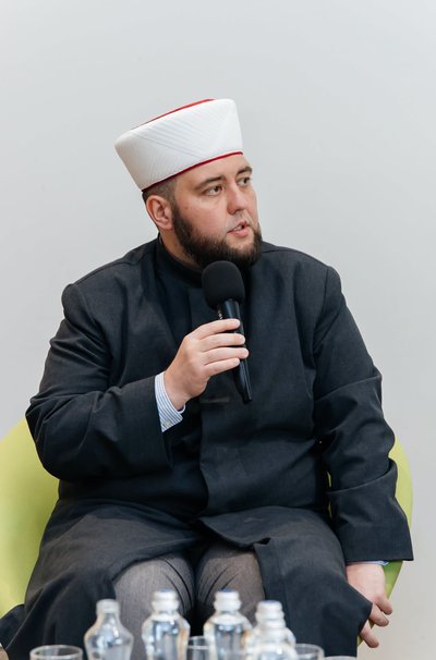 «Маємо борг солідарності перед кримськотатарським народом»: у Львові говорили про Крим «Маємо борг солідарності перед кримськотатарським народом»: у Львові говорили про Крим