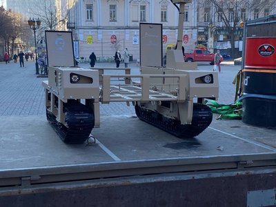 Вінничани передали бійцям "Терміт": як акція зі збору кришок допомогла на фронті Вінничани передали бійцям "Терміт": як акція зі збору кришок допомогла на фронті