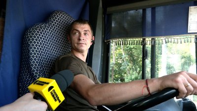 У Житомирі автобуси почали курсувати рідше: чому збільшили інтервал руху і коли його відновлять У Житомирі автобуси почали курсувати рідше: чому збільшили інтервал руху і коли його відновлять