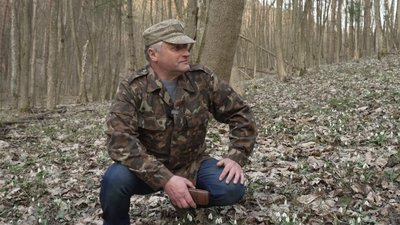 Підсніжники та червонокнижні рослини: весна у Дермансько-Острозькому нацпарку на Рівненщині Підсніжники та червонокнижні рослини: весна у Дермансько-Острозькому нацпарку на Рівненщині