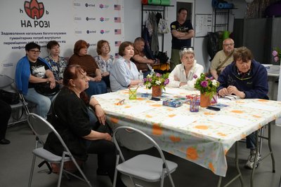 Херсонщина, виставка, мальопис "Стіни" Херсонщина, виставка, мальопис "Стіни"
