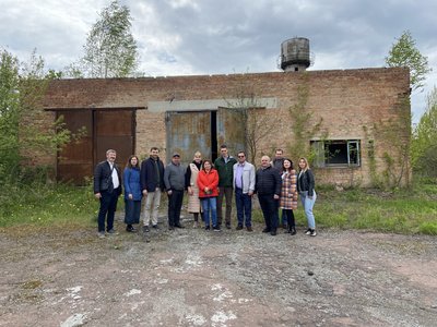 В Оженині відкриють мінізавод із заморозки ягід В Оженині відкриють мінізавод із заморозки ягід