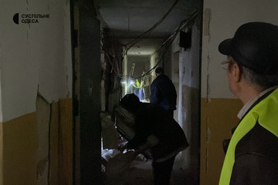 "Накрилися, плакали та молилися": як люди пережили атаку на одесу 4 грудня