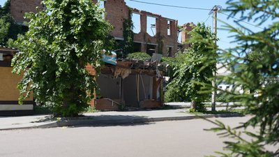 "Квіти саджаєм". Як долають безробіття на Білопільщині Сумської області "Квіти саджаєм". Як долають безробіття на Білопільщині Сумської області
