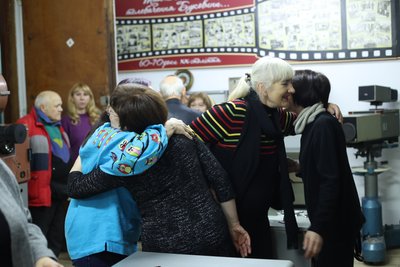 Суспільне Чернівці презентувало музей історії радіо і телебачення Буковини