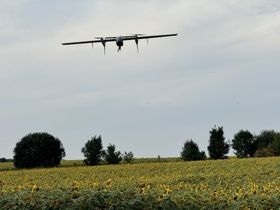 Як підрозділ БПЛА на Сумщині полює на російські цілі Як підрозділ БПЛА на Сумщині полює на російські цілі