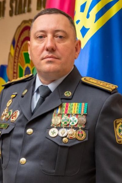 Генерал-майор Олександр Луцький виконує обовʼязки ректора НАДПСУ Генерал-майор Олександр Луцький виконує обовʼязки ректора НАДПСУ