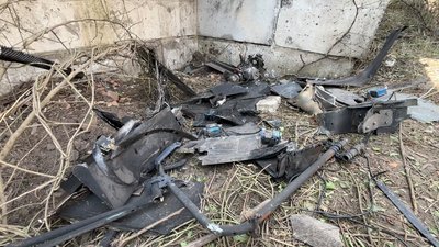 Жителі Варви про російську атаку БпЛА в ніч на 17 червня Жителі Варви про російську атаку БпЛА в ніч на 17 червня
