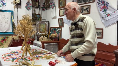 Майстер Василь Ляшук Майстер Василь Ляшук