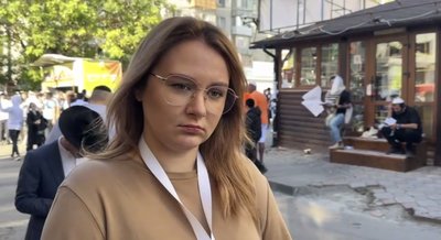 До Умані прибули понад 35 тисяч хасидів: до початку святкування Рош га-Шана очікують ще До Умані прибули понад 35 тисяч хасидів: до початку святкування Рош га-Шана очікують ще