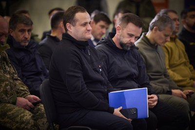 В Ужгород з робочим візитом приїхав президент Зеленський: що відомо