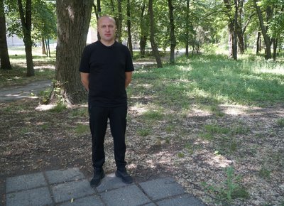 "Треба допомагати хлопцям на передовій": історії двох добровольців з Дніпра
