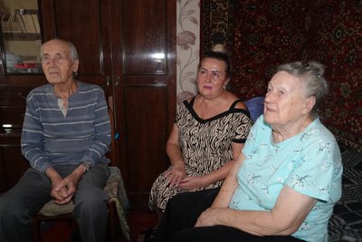 Херсон, соцзахист, соціальні робітники, літні люди, Галина Атаманюк Херсон, соцзахист, соціальні робітники, літні люди, Галина Атаманюк