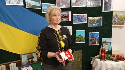 дмитро лабуткін, тернопіль, кременець, військовий журналіст