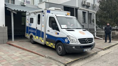 Виїзні донорські бригади: як здають кров на Миколаївщині Виїзні донорські бригади: як здають кров на Миколаївщині