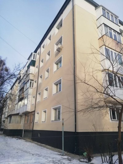 У Бучі відновлюють 5-поверхівку на Новому шосе: на якому етапі будівництво У Бучі відновлюють 5-поверхівку на Новому шосе: на якому етапі будівництво