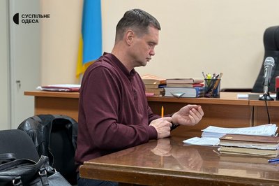 Ексвійськкома Борисова примусово доставлять до суду: засідання зірвалось через "лікування" Ексвійськкома Борисова примусово доставлять до суду: засідання зірвалось через "лікування"