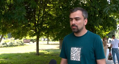 Чи будемо з картоплею: на Черкащині аномальна спека створює стрес для картоплі