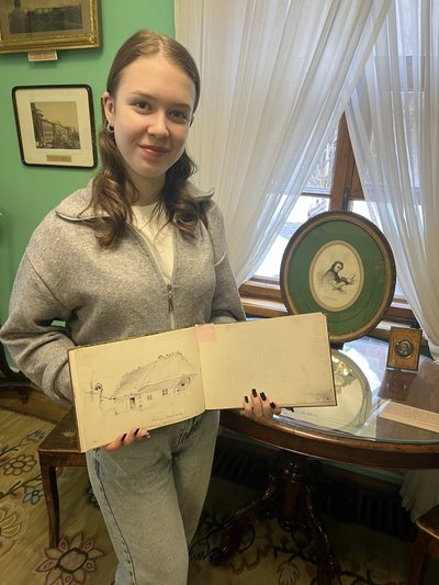 Що розповіла перша лауреатка відзнаки пам'яті Ірини Фаріон Катерина Тарасюк з Рівненщини Що розповіла перша лауреатка відзнаки пам'яті Ірини Фаріон Катерина Тарасюк з Рівненщини