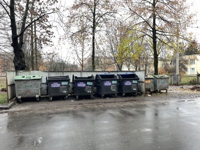 Як у Полтаві планують боротися зі стихійними сміттєзвалищами Як у Полтаві планують боротися зі стихійними сміттєзвалищами