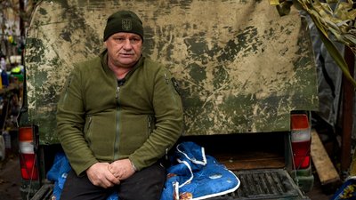 Михайло водій мінометного розрахунку 67 ОМБр Донецька область 8 листопада 2024 рік Михайло водій мінометного розрахунку 67 ОМБр Донецька область 8 листопада 2024 рік