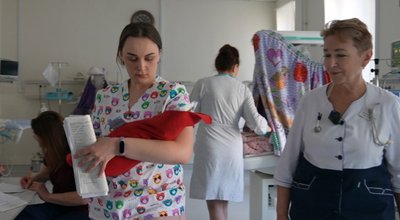 Тернопільський перинатальний центр "Мати і дитина", недоношені діти, квітень 2025 Тернопільський перинатальний центр "Мати і дитина", недоношені діти, квітень 2025