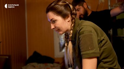 У 24 роки стала вдовою, втратила брата й пішла служити: історія військовослужбовиці Юлії Костенко У 24 роки стала вдовою, втратила брата й пішла служити: історія військовослужбовиці Юлії Костенко