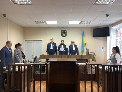 На Полтавщині обвинуваченого у вбивстві дитини продовжать тримати під вартою На Полтавщині обвинуваченого у вбивстві дитини продовжать тримати під вартою