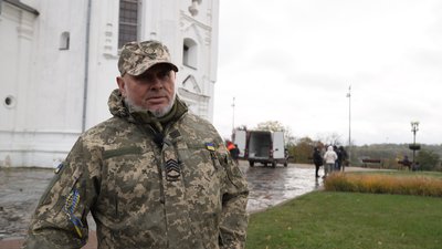 На Чернігівщині попрощалися з бійцями Володимиром Сердюком, Сергієм Калитою, Василем Хлібиком та Михайлом Лазебним На Чернігівщині попрощалися з бійцями Володимиром Сердюком, Сергієм Калитою, Василем Хлібиком та Михайлом Лазебним