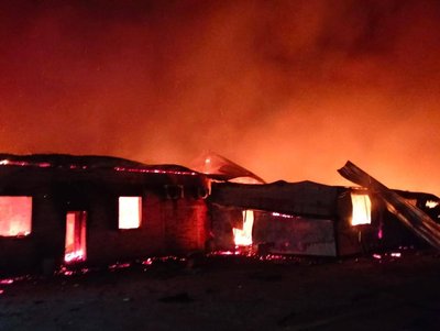 У Білій Церкві на Київщині через атаку дронів загинув чоловік У Білій Церкві на Київщині через атаку дронів загинув чоловік