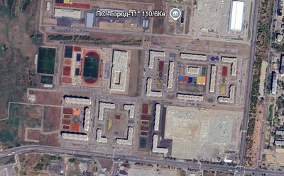 Google updated satellite images of Mariupol: Russia is changing the city’s civilian infrastructure