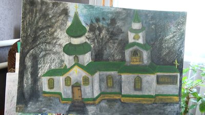 Художниця-аматорка з Житомирщини підтримує ЗСУ через мистецтво Художниця-аматорка з Житомирщини підтримує ЗСУ через мистецтво