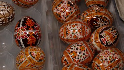 Скільки цьогоріч вартує зібрати великодній кошик у Чернівцях Скільки цьогоріч вартує зібрати великодній кошик у Чернівцях