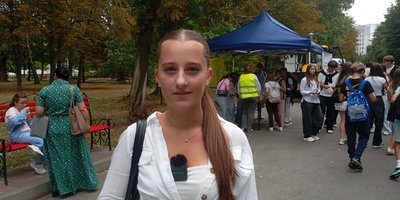 Христина Венгренович, квест, "Пікнік біля води" Христина Венгренович, квест, "Пікнік біля води"