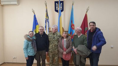 "Я хотіла допомогти Україні" – історія черкащанки, яка волонтерить із Данії