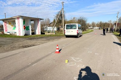 Водію — кримінальна відповідальність, велосипедистці — адміністративна: розслідування ДТП на Рівненщині завершили Водію — кримінальна відповідальність, велосипедистці — адміністративна: розслідування ДТП на Рівненщині завершили