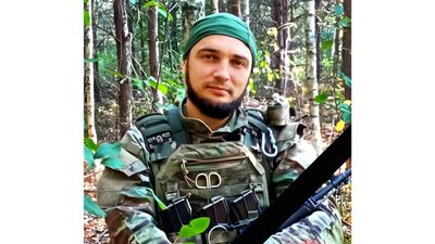 Попрощалися з чотирма захисниками з Чернігівщини Попрощалися з чотирма захисниками з Чернігівщини