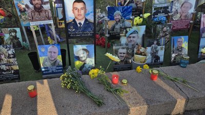 14 день поспіль миколаївці збираються на акцію на підтримку Федорова 14 день поспіль миколаївці збираються на акцію на підтримку Федорова