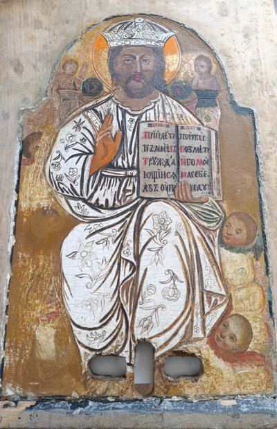 Реставрація ікони