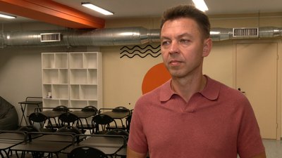 Допомога від Швейцарії: Василь Білогура про автобуси для Чернігова Допомога від Швейцарії: Василь Білогура про автобуси для Чернігова