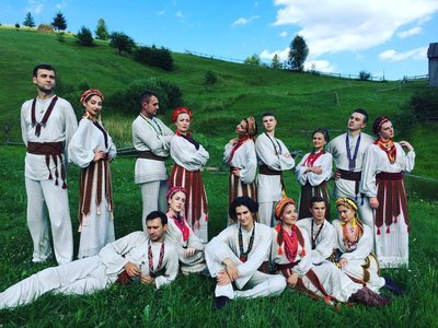 "Ґердану" – 30 років. Як фольклорний театр з Чернівців зберігає українське народне звучання "Ґердану" – 30 років. Як фольклорний театр з Чернівців зберігає українське народне звучання