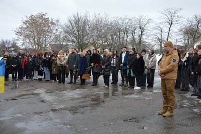 У Кропивницькому відкрили пам’ятну братам-двійнятам Владиславу та Ростиславу Бойкам У Кропивницькому відкрили пам’ятну братам-двійнятам Владиславу та Ростиславу Бойкам