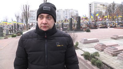 Олег, друг Максима Нефьодова, Житомир
