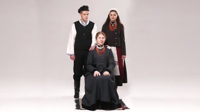 Популяризація українського одягу. У Кропивницькому створили колекцію реплік вбрання жителів області початку XX століття Популяризація українського одягу. У Кропивницькому створили колекцію реплік вбрання жителів області початку XX століття