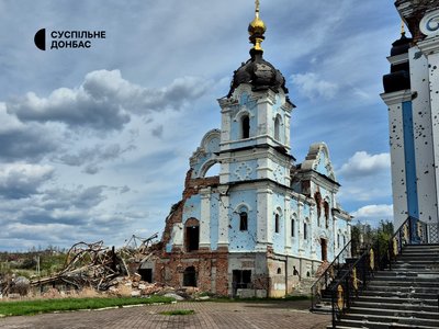 "Села нема!". Яке Богородичне навесні 2026-го, коли до села знову наближається фронт. Фотодобірка