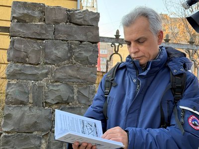 Книгу "Наша Перша світова (1914-1918): антологія української художньої прози" представили в Ужгороді Книгу "Наша Перша світова (1914-1918): антологія української художньої прози" представили в Ужгороді
