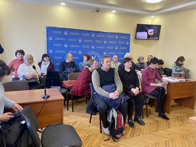 У Житомирі перенесли суд по маєтку Терещенків