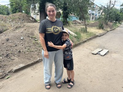 Дістав забій грудної клітини. У Кривому Розі дитина впала в каналізаційний люк